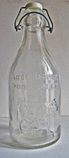 BOUTEILLE DE LAIT ANGLAISE
