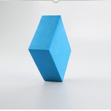 Pierre à poncer en caoutchouc