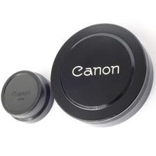 [NEUF] Bouchon d'objectif avant Canon x2 pour super téléobjectif FL 600mm f5....