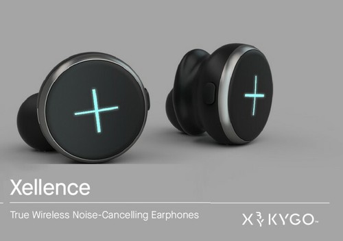 Kygo xellence casque - casque, in-ear