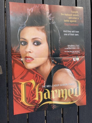 Poster charmed bad - charmed, a