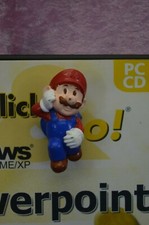 ANCIENNE FIGURINE  SUPER MARIO