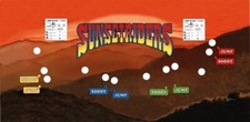Sunset Riders Arcade Control