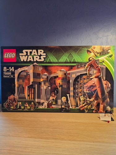 Lego star wars 75005 - lego,