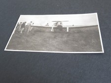 Photo Avion Miles Hawk ZK-ADJ Pilote Major Cowper Nouvelle Zélande Course Aérien