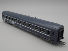 Wagon voiture voyageur ten - wagon,