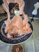 Tenue Partielle barbie peach n