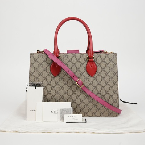 Gucci sac main supreme - gucci,