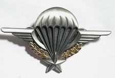 Insigne Militaire Brevet Parachutisme REF83131