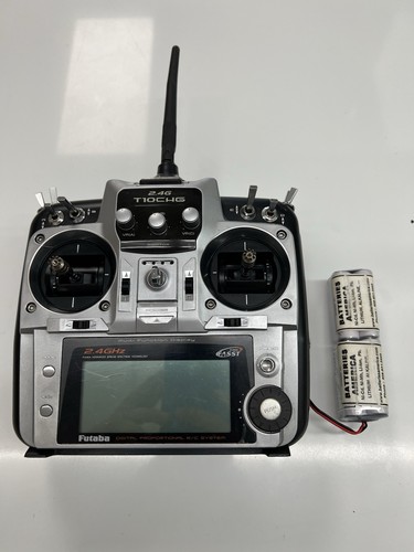 Futaba t10chg digital - t10chg,