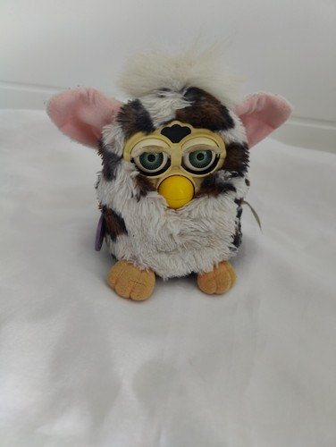 Vintage furby 1998 - vintage,
