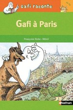 Gafi à Paris - Mérel