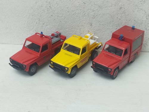 Peugeot pompiers solido - p4,
