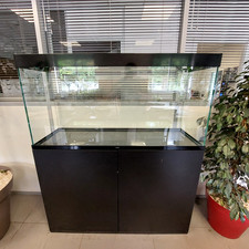 Aquarium Ciano 270L avec meuble et accesoires
