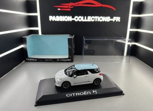 Norev citroën ds3 - 1/43,