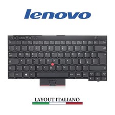 Lenovo Cs12-85i0 04x1218 Clavier Original Layout Ita It X230 T5 Remis à Neuf