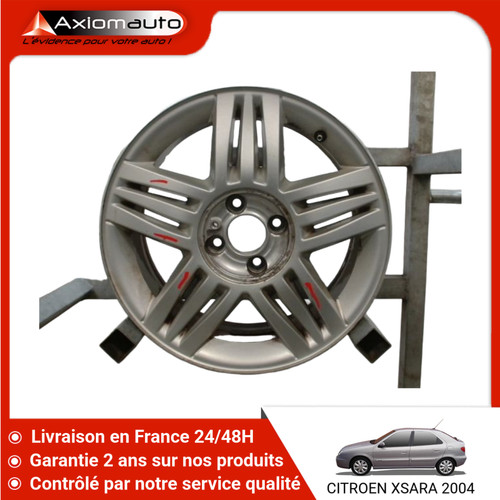 Jante aluminium - 🇫🇷,