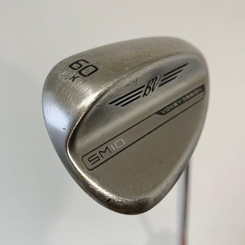 Titleist vokey sm10 raw - sm10, 60°