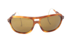 VUARNET 003 ISH 80S  PX 2000 GLASS MINERAL LENS VINTAGE FRANCE CABLE HOOK TEMPLE