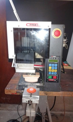 Tampographieuse compresseur - tampographieuse, +