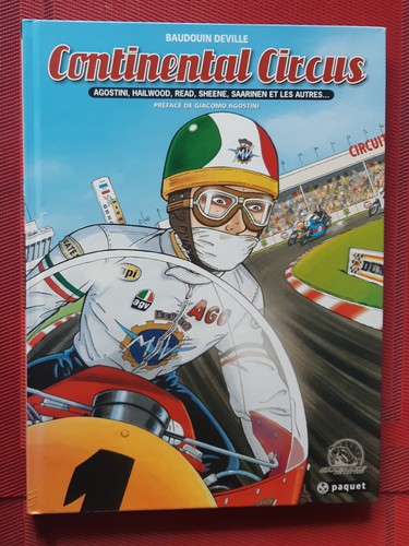 Continental circus eo - -,