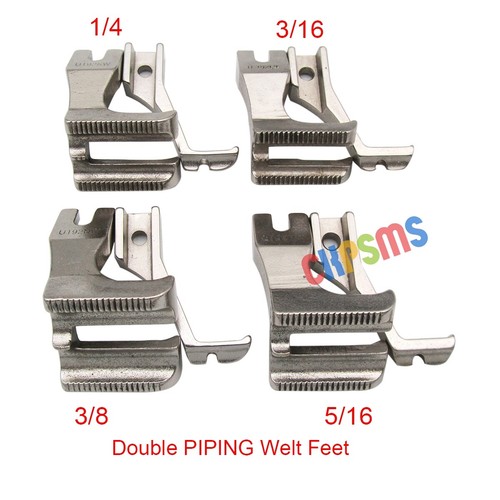 Ensemble pieds double welt - ensemble,