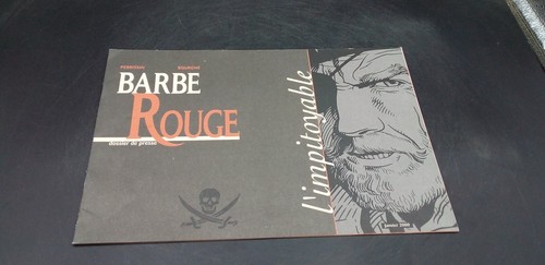 Dossier presse barbe - dossier,