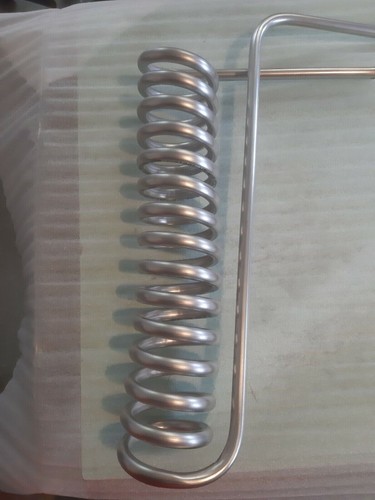 échangeur thermique inox - Échangeur,