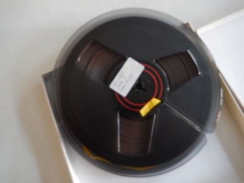 Bande magnetique musique dc8 - musique,