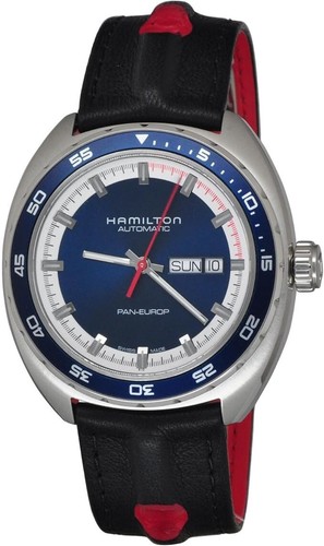 Hamilton mens watches - , timeless