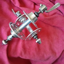 moyeux *PELISSIER* made in FRANCE (Grands Flasques 36 trous) NOS d'ancien stock