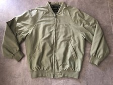 Veste vintage retro hipster 80s Lacoste officiel taille 3 très bon état
