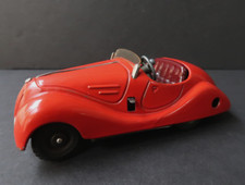 Schuco Examico 4001 Mecanique Fonctionne 17,5Cm Superbe Etat Germany 1938