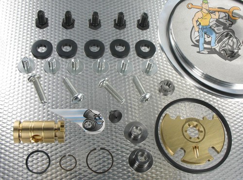 Kit reparation turbo garrett - turbo,