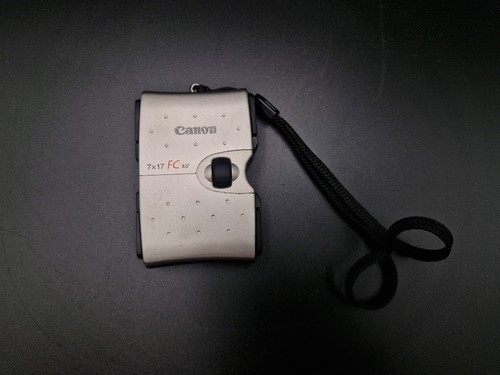 Canon 7x17 5 binoculars - canon, 6.5