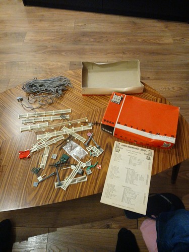 Jouef 701 pièces - 701,