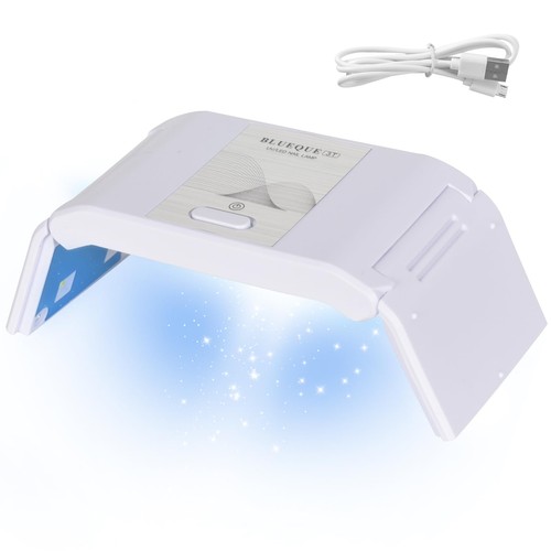 Mini lampe led w pour - uv,