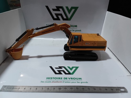 Pelleteuse caterpillar 216 - pelleteuse,