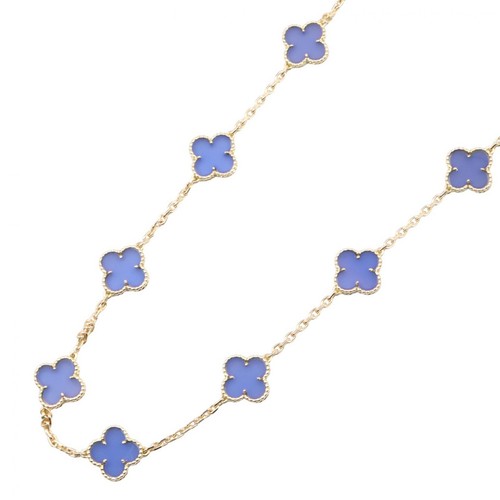 Collier vintage van - collier, cleef