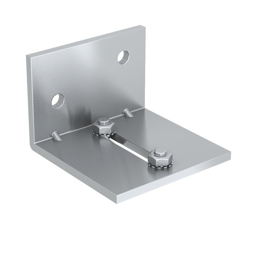 Equerre double fixation - equerre,