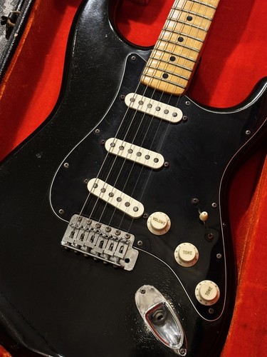 Fender 1976 stratocaster - fender,