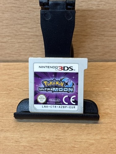 Pokémon ultra lune nintendo - pokémon,
