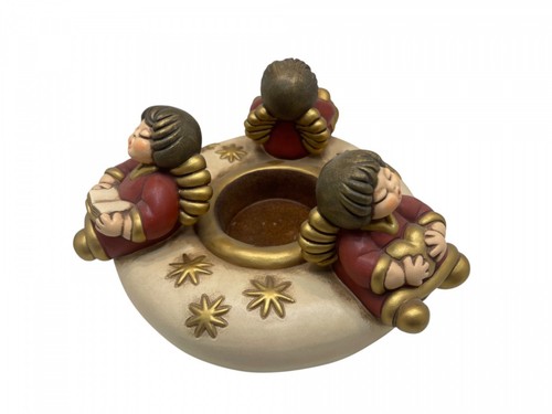 Bougeoir figurine thoune - figurine,