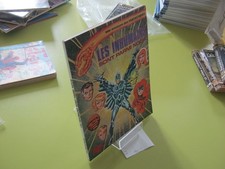 ALBUM 1 LUG LES FANTASTIQUES LES INHUMAINS SONT PARMI NOUS TTBE