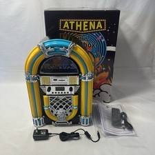 Arkrocket Athena Mini Jukebox
