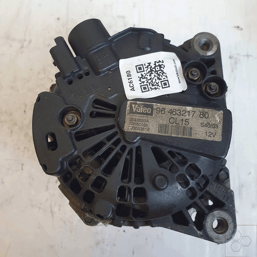 5705nh alternateur citroen c3 - alternateur,