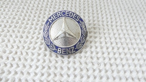 Insigne emblème mercedes - insigne, benz