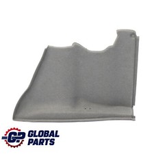 BMW E39 Saloon Couvre-tapis du coffre droit Gris 8159476