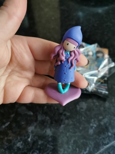 Figurine gorjuss janvier - gorjuss,