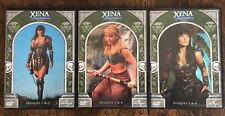 XENA LA GUERRIERE ... INTEGRALE SAISON 2 ... LUCY LAWLESS ... LOT 6 DVD